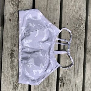 Lululemon See The Sea Swim Top C/D